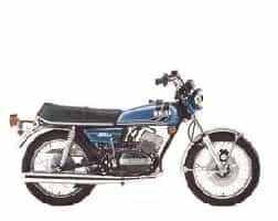 RD250 A/B. RD250 A/B.